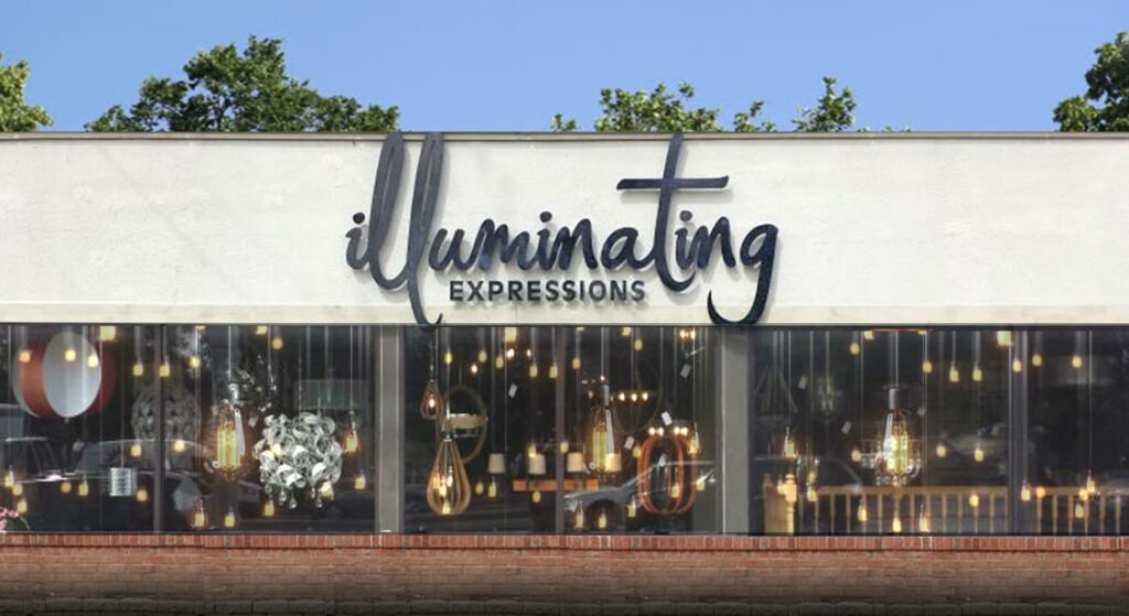 Illuminating Expressions Store Front Rochester NY